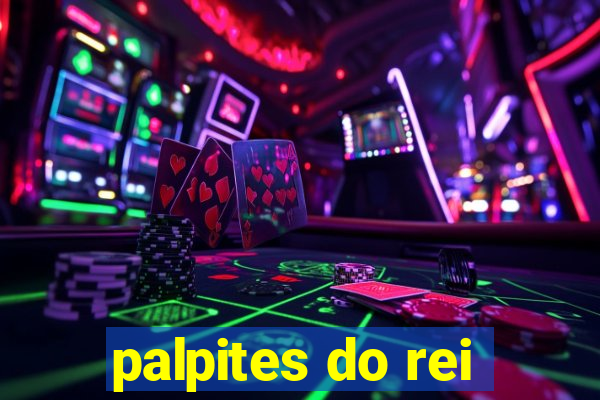 palpites do rei